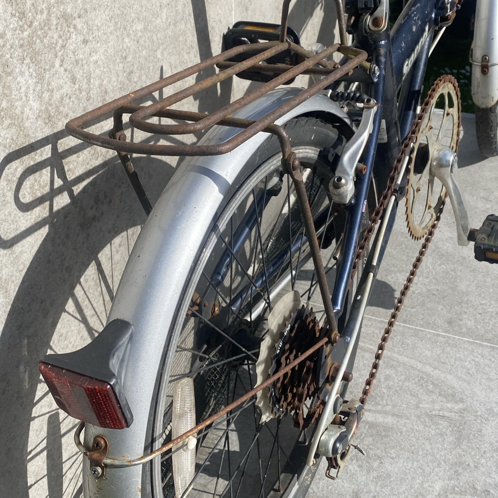 Dahon Speed Folding Bike - Project/Spares or Repair