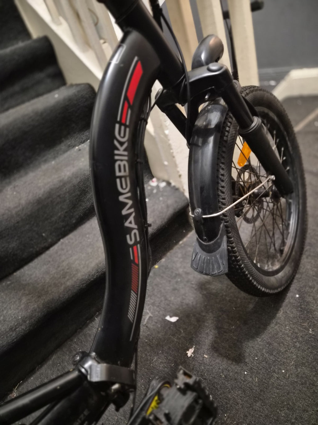 Sambike Fold Up Bike 20"