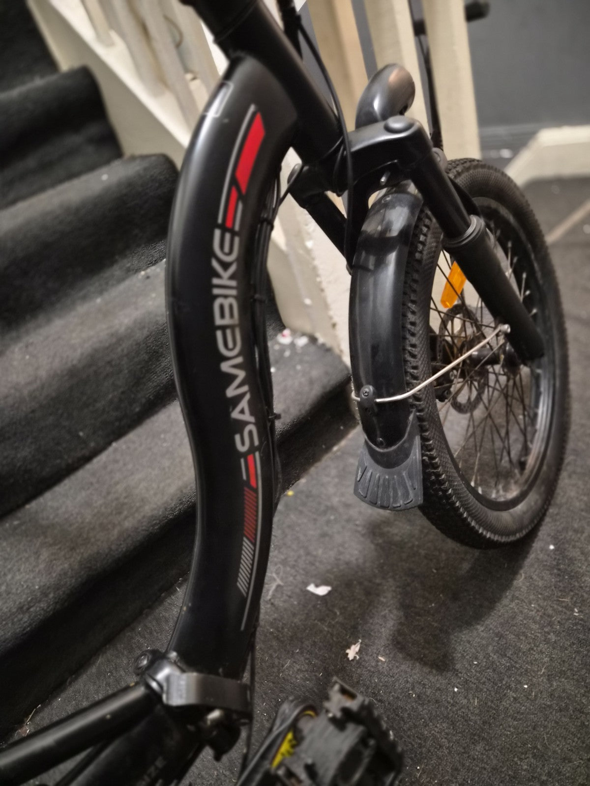 Sambike Fold Up Bike 20"