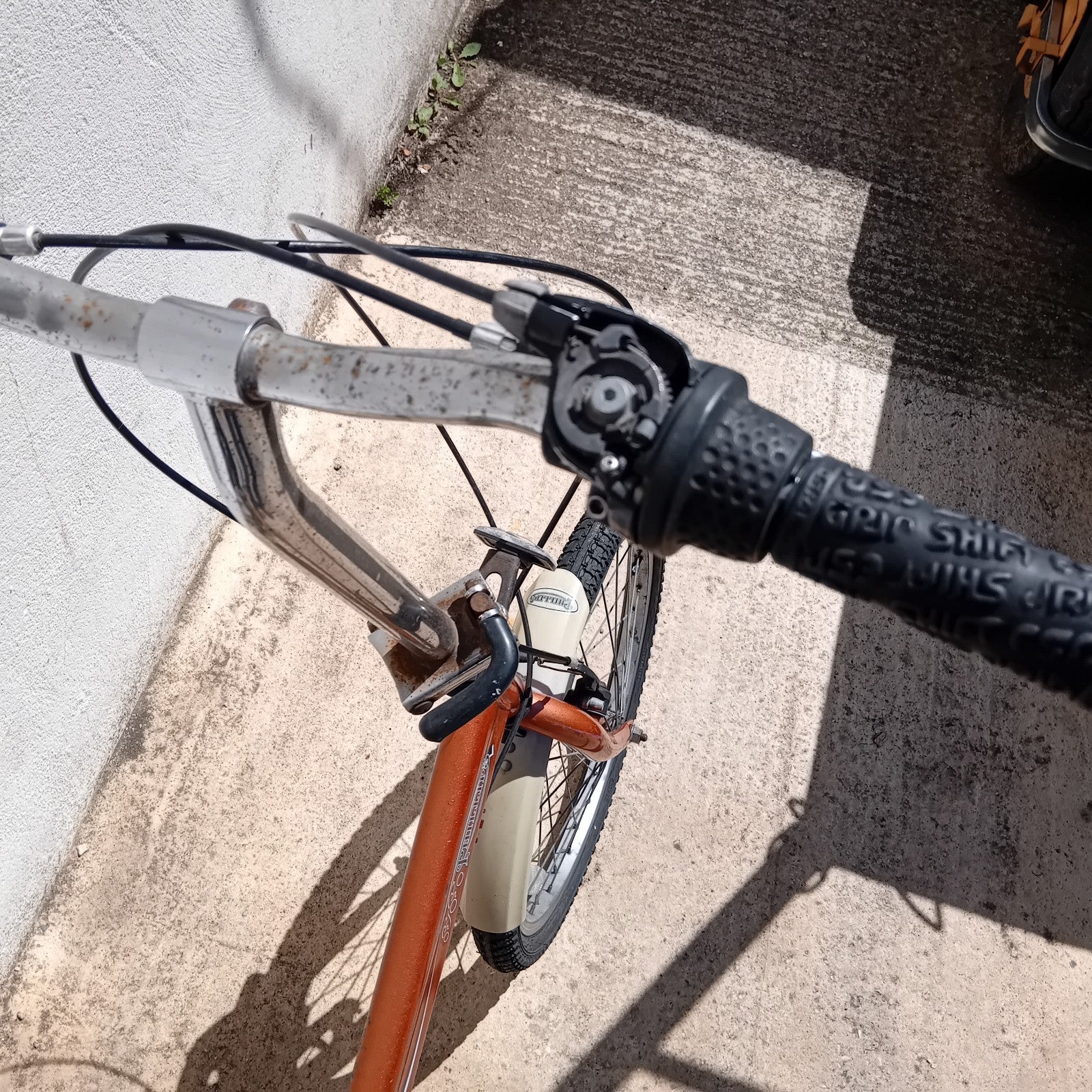 Philips Adult Fold Up Bike Folding Bicycle