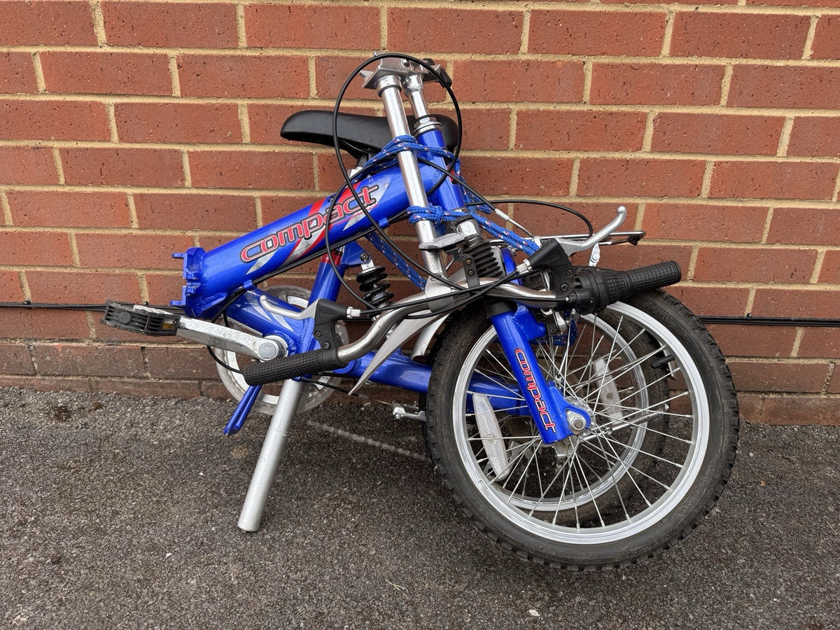Folding Bicycle Blue Collection Only OX4 4YQ Oxford