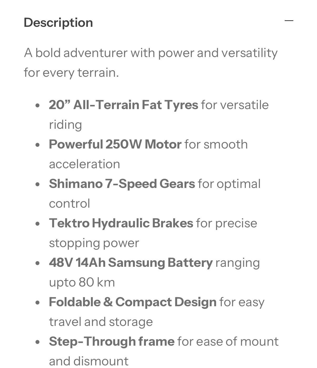 Pair of Hygge Vester Folding Electric Bikes 2025 Model. Delivery Possible.