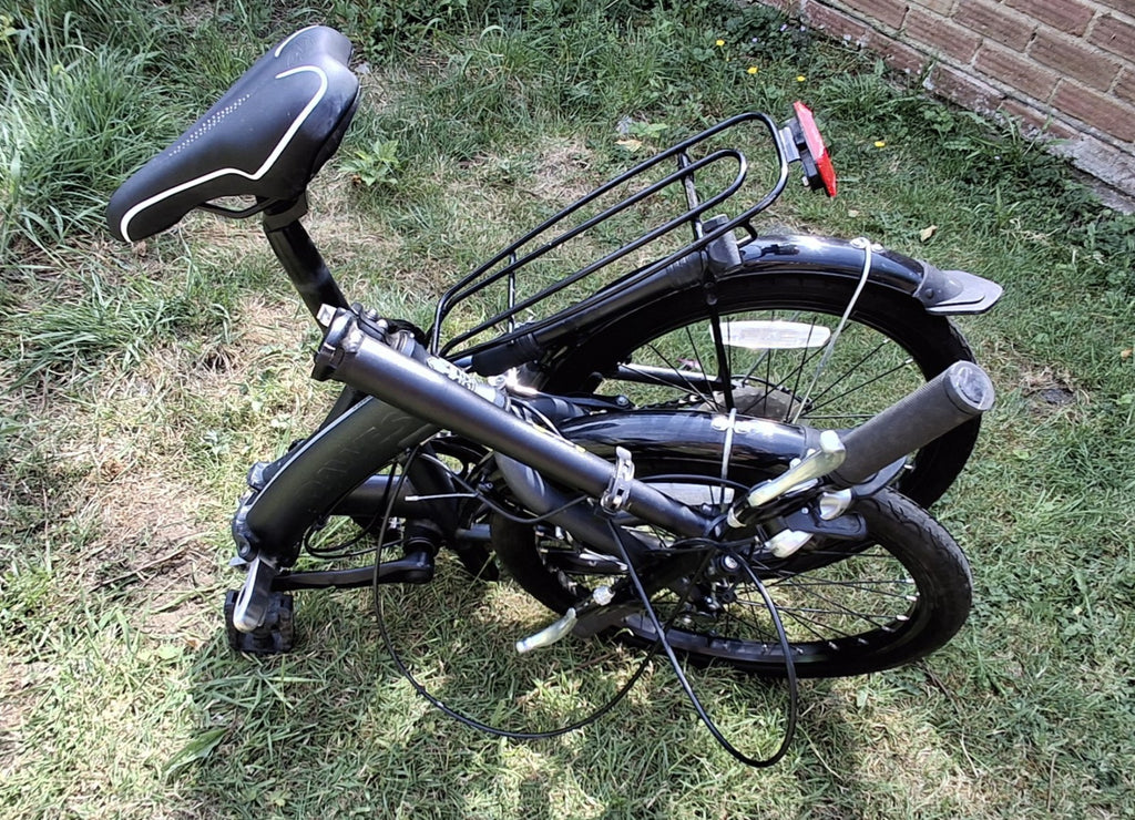 Dawes Folding Bike. Good Condition.