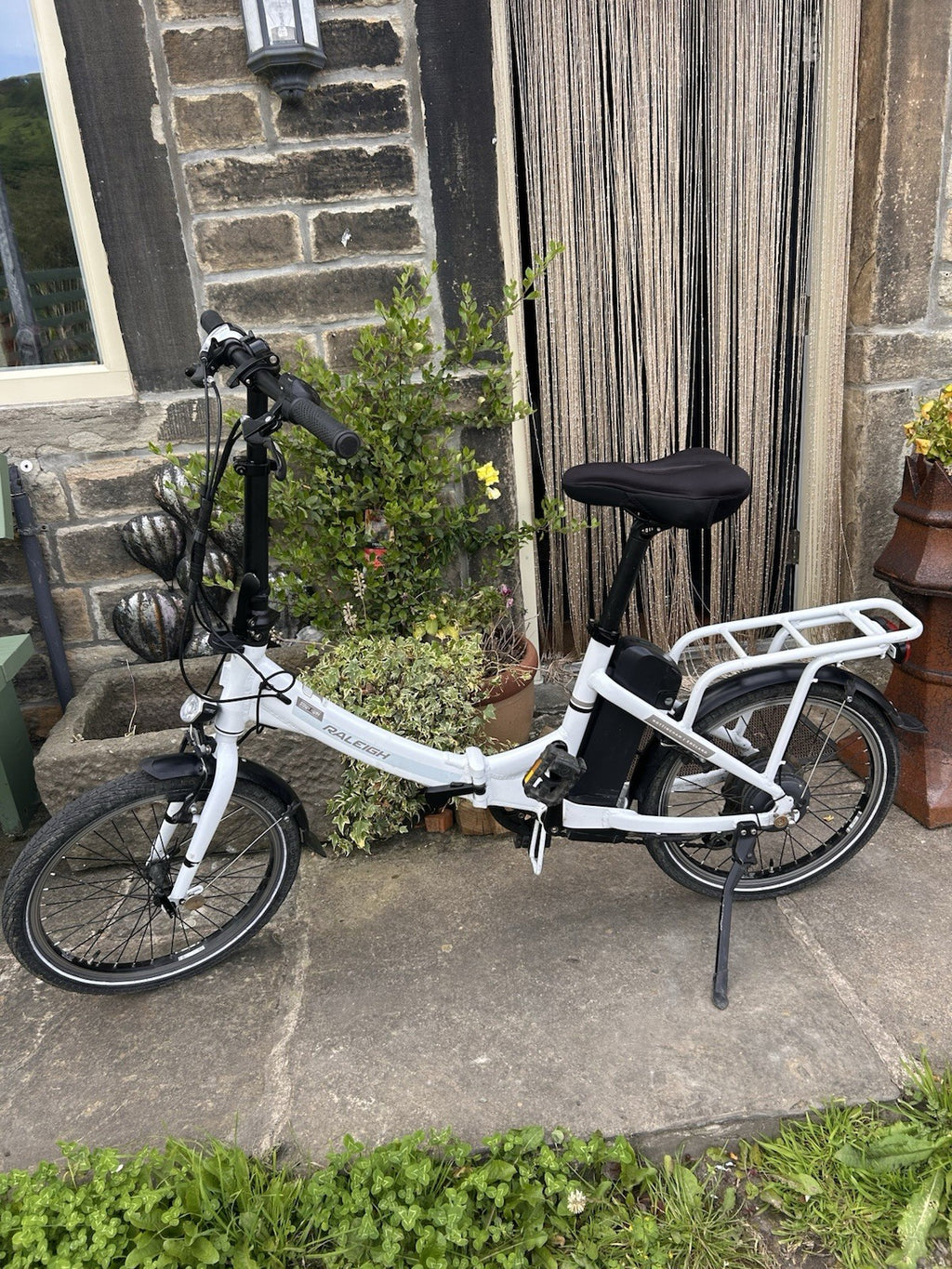 Raleigh Foldup Bike
