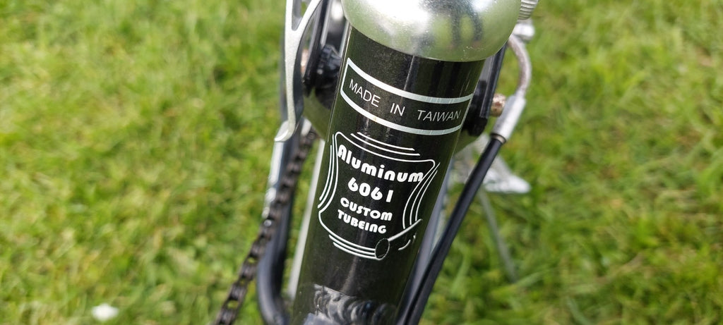 Folding Aluminium Apollo Transition 20inch Bicycle