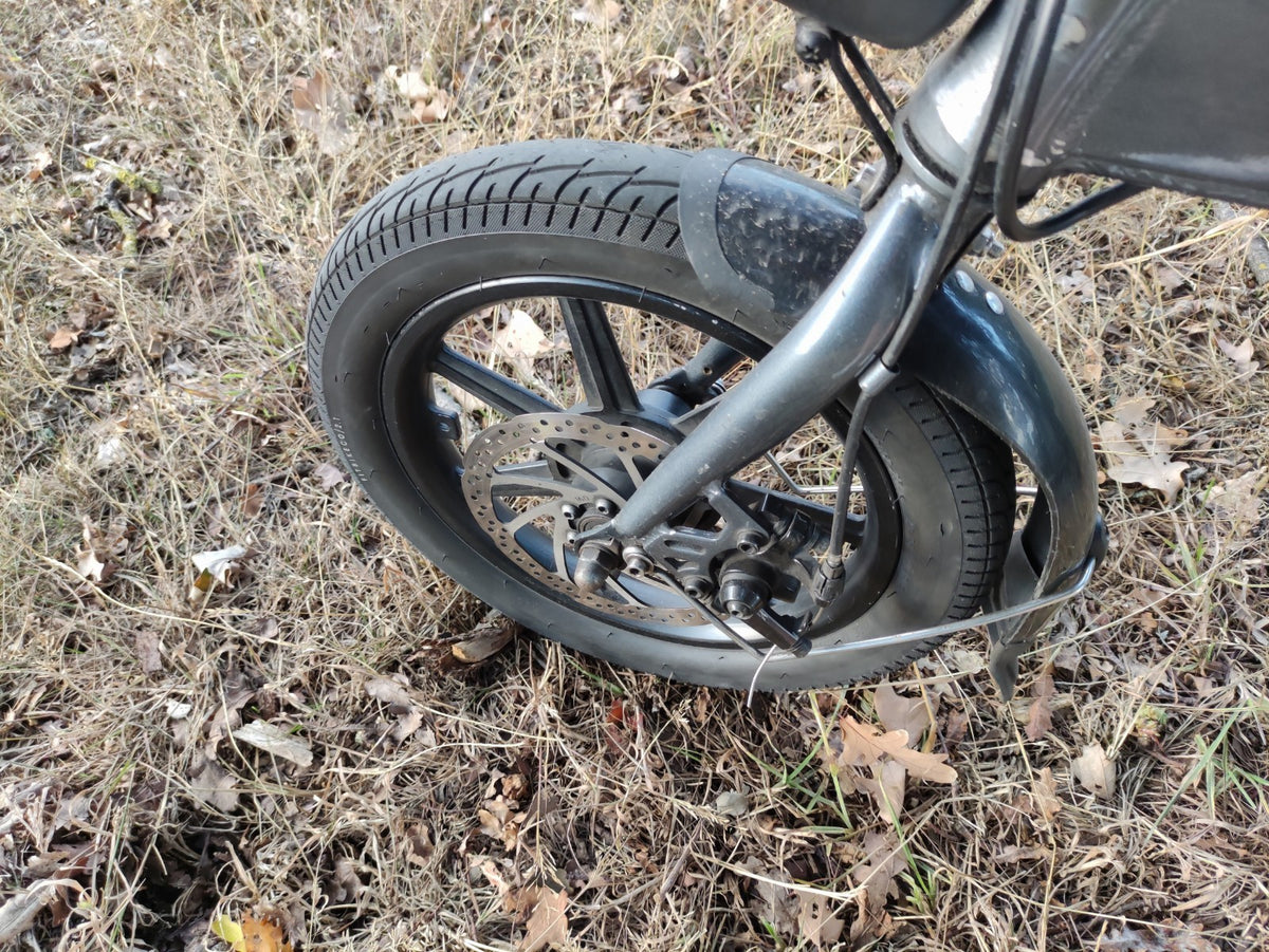 Folding Bike Long Range