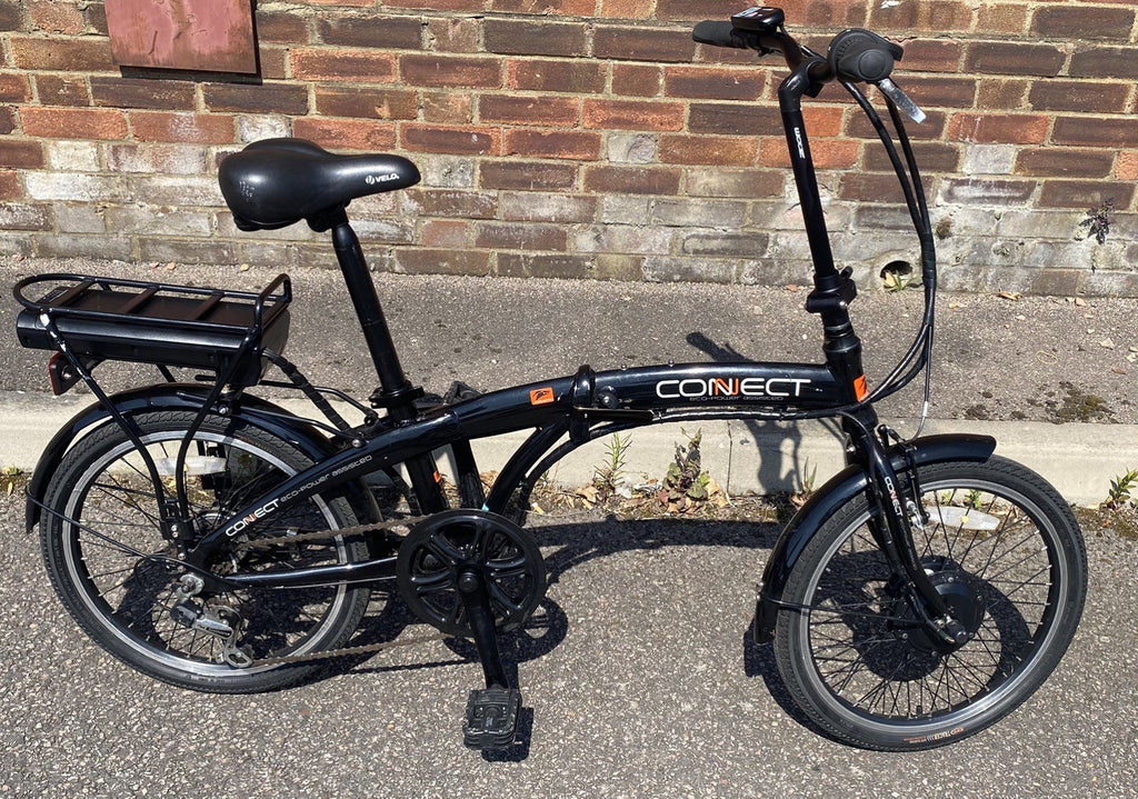 Coyote Folding Bike