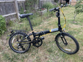 Dahon 12 Vitesse D8 Folding Bike