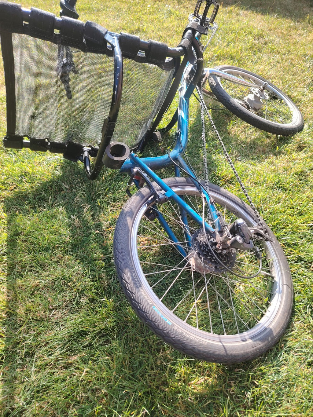 Recumbent bike bicycle pashley trike tandem folding road mtb trek giant carrera