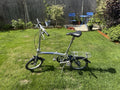 Batavus Vice versa Folding Bike