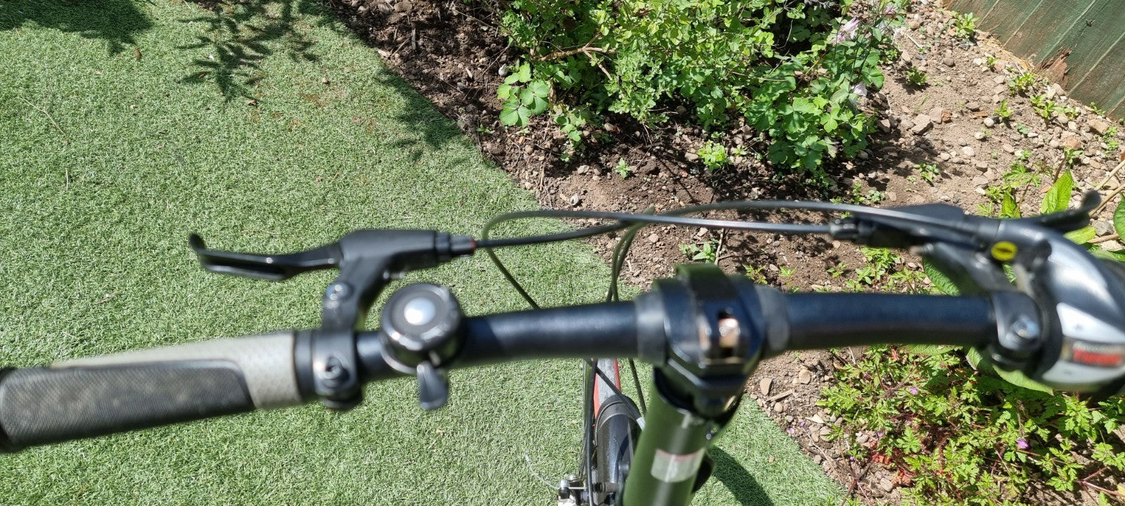 ECosmo Foldable High Speed Bike