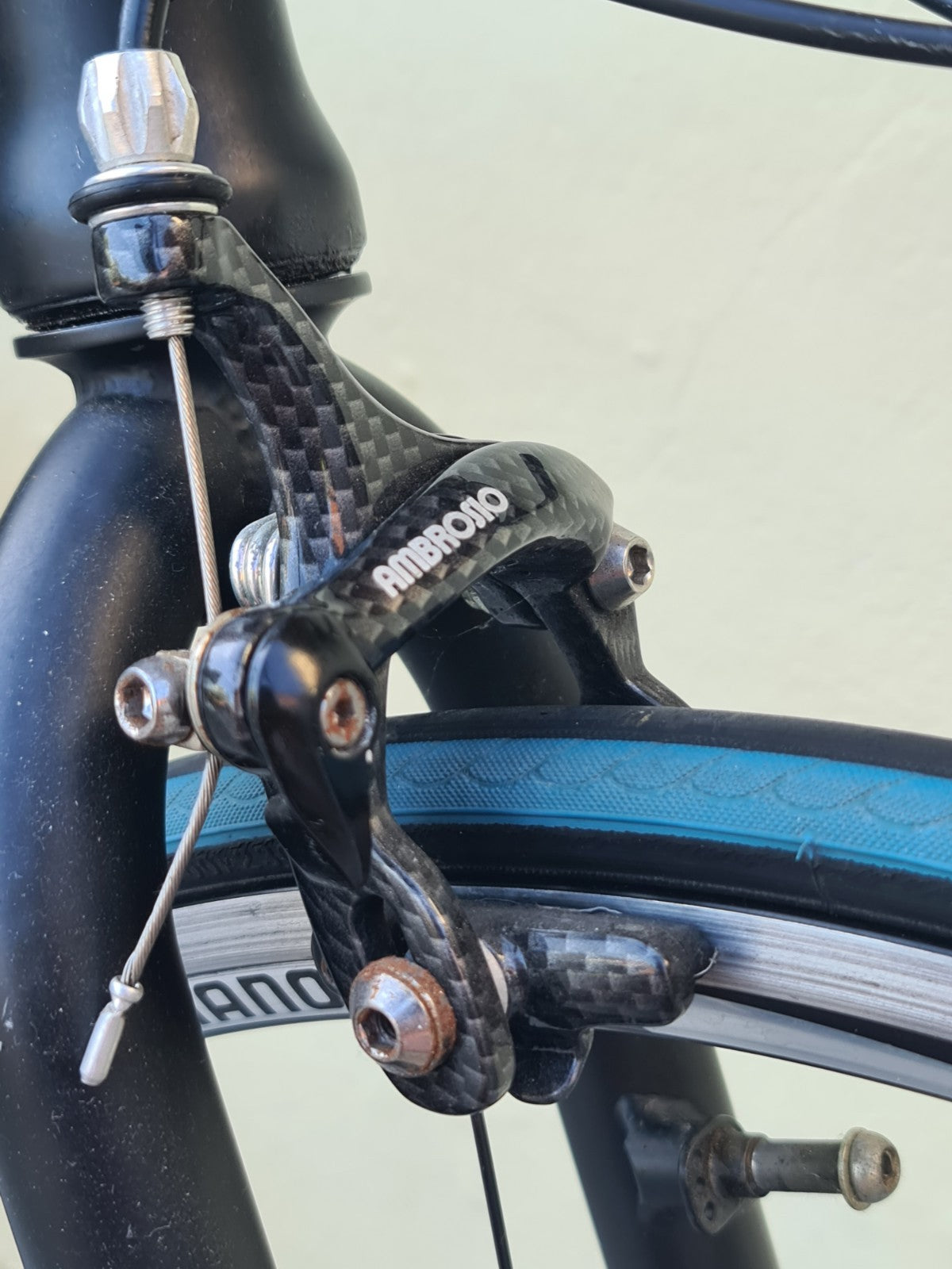 Dahon Cadenza folding bike custom used