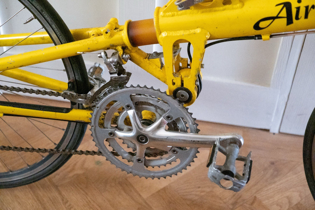 Airnimal Chameleon Folding Bike