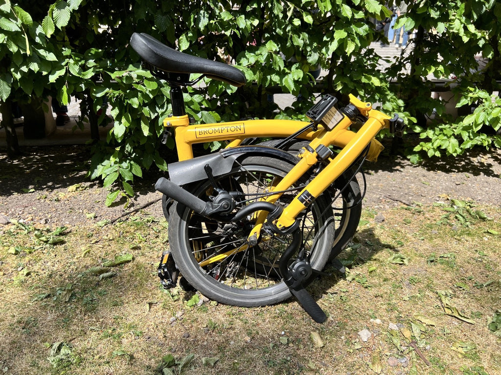 Brompton Bumblebee - C Line - 6 speed - 2023