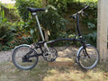 Brompton S2L Folding Bicycle