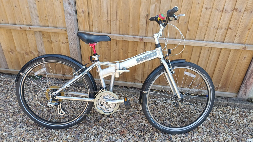 Dahon Espresso Folding Bike 26" small frame