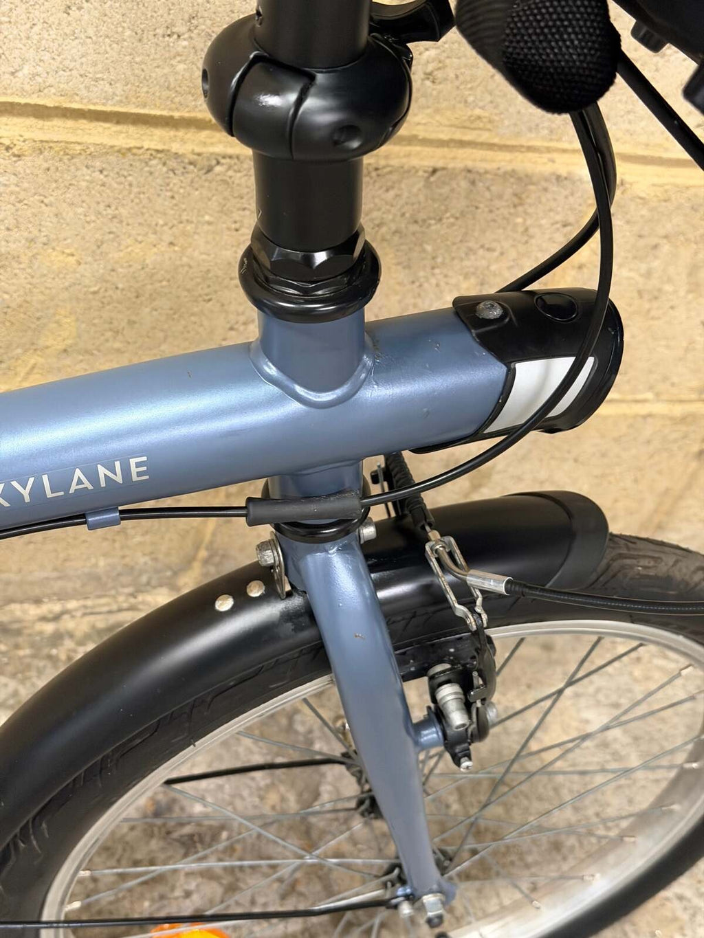BTWIN Fold 120 Folding Bike