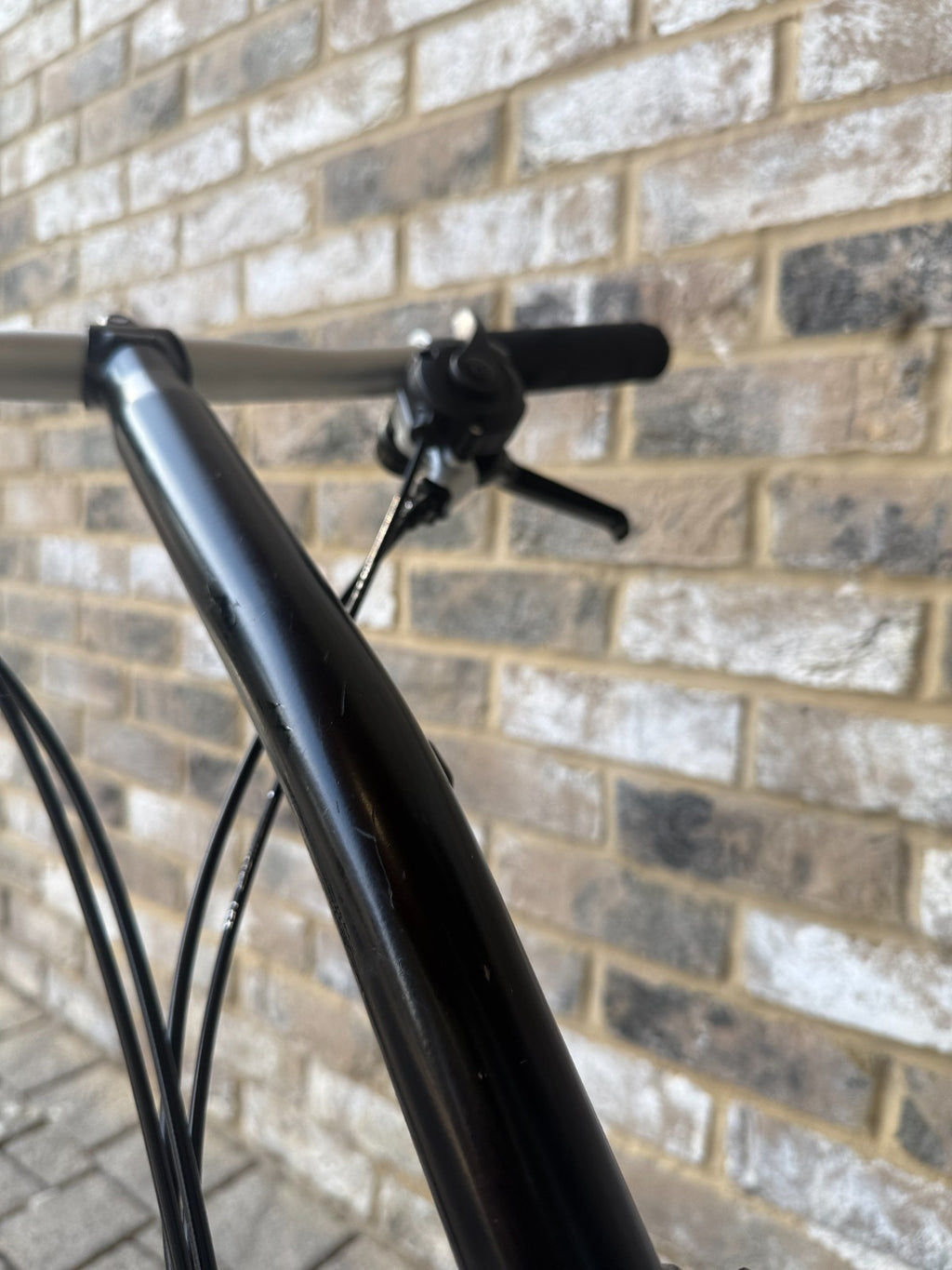 Brompton S6L-X Black - Superlight Titanium - WORLDWIDE SHIPPING