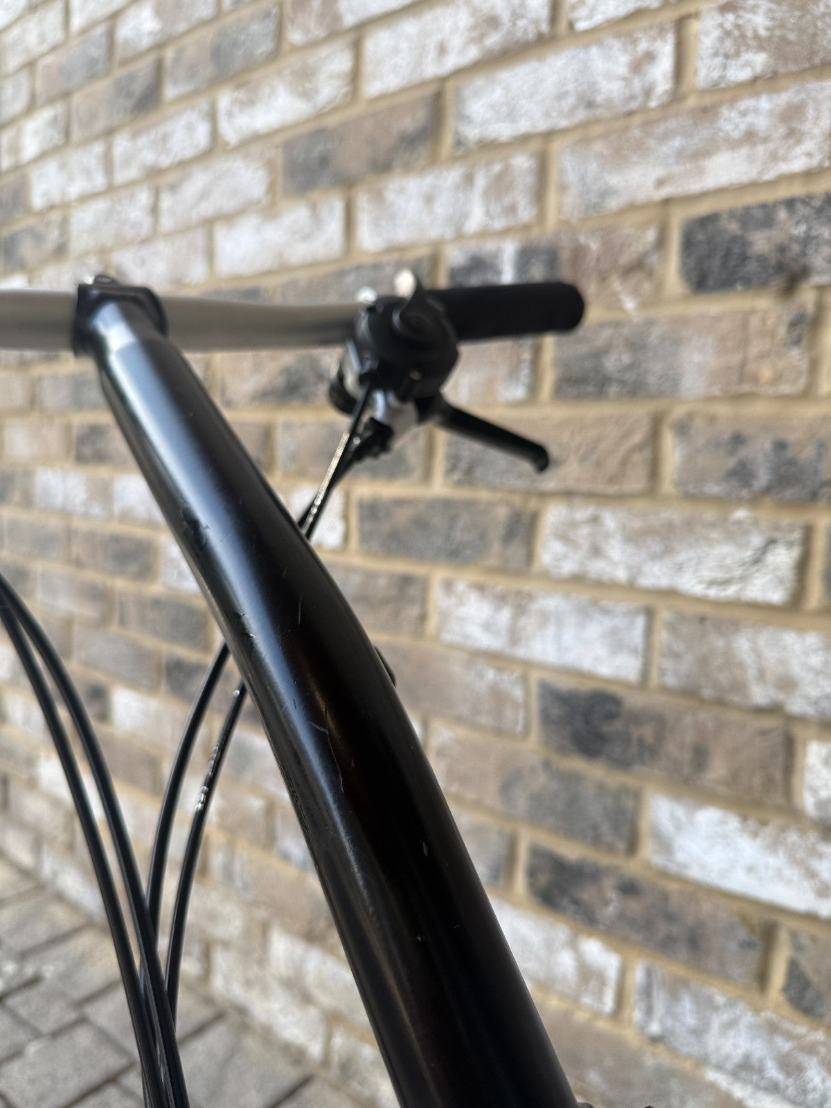 Brompton S6L-X Black - Superlight Titanium - WORLDWIDE SHIPPING