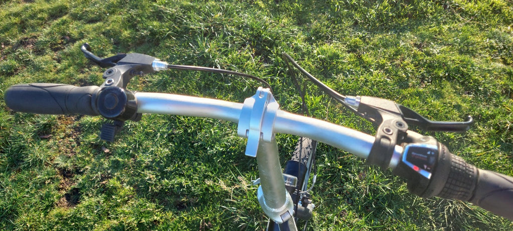 Folding bicycle Orus 20 inch.