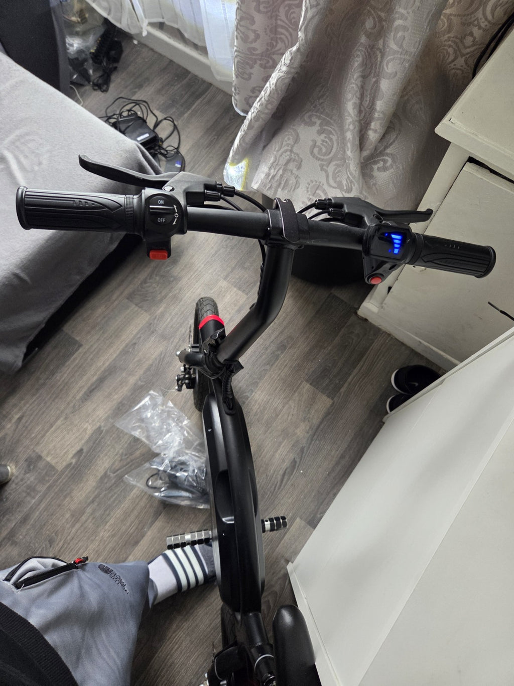 windgoo b3 .very little used