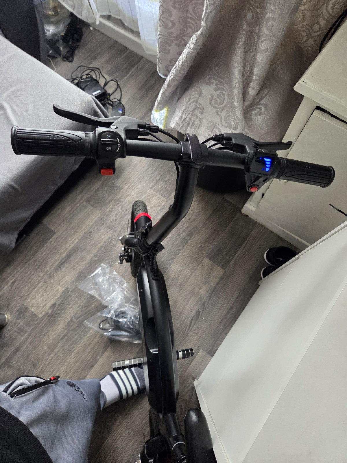 windgoo b3 .very little used