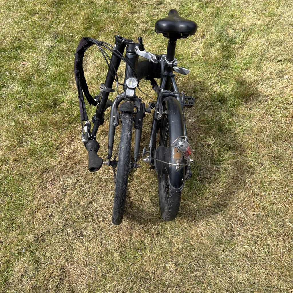 Btwin Tilt 500e Folding Bike
