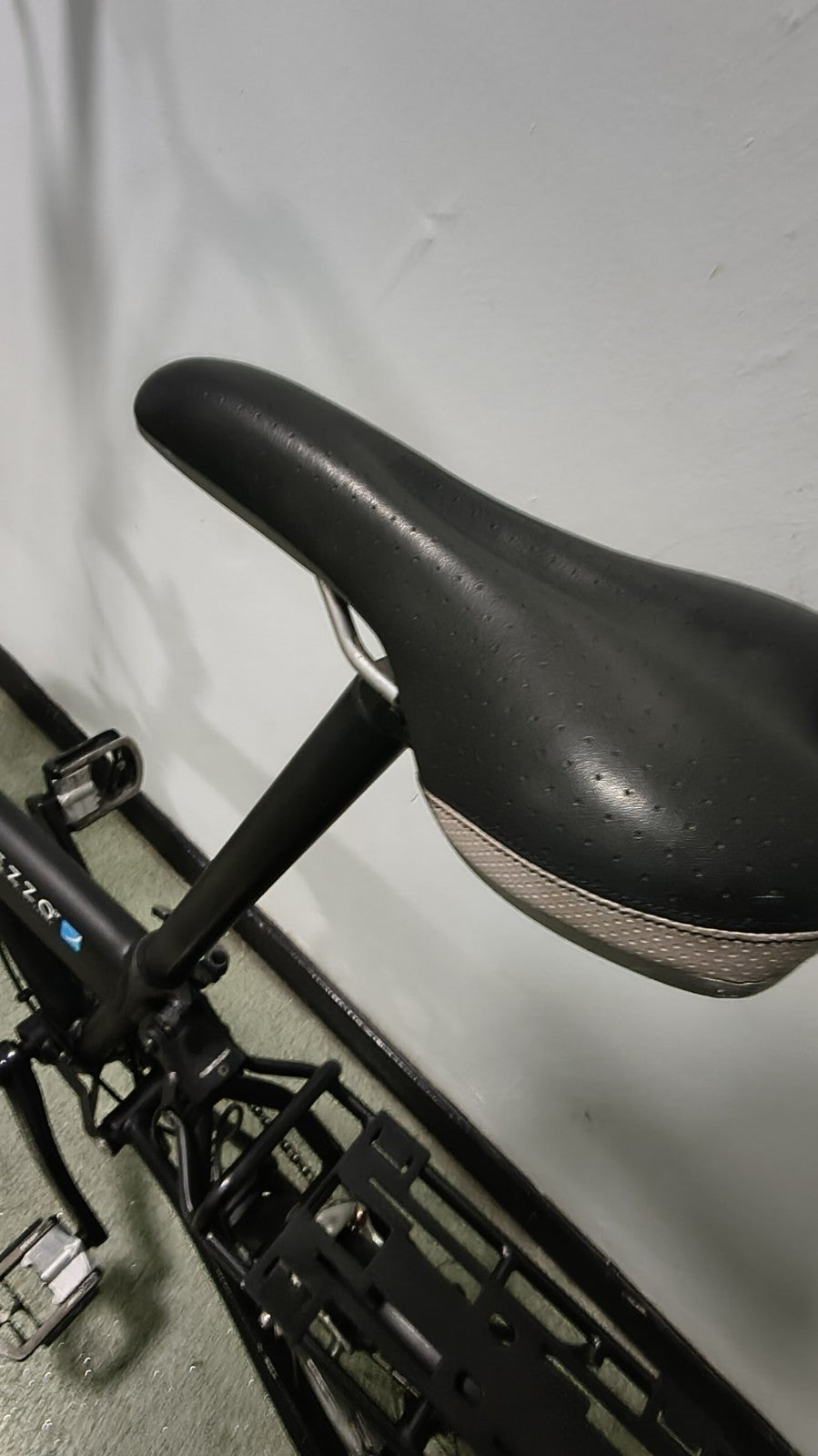 Mezzo D9 Lightweight folding Bike