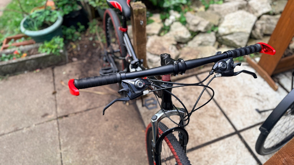 Folding Mountain Bike Full Suspension