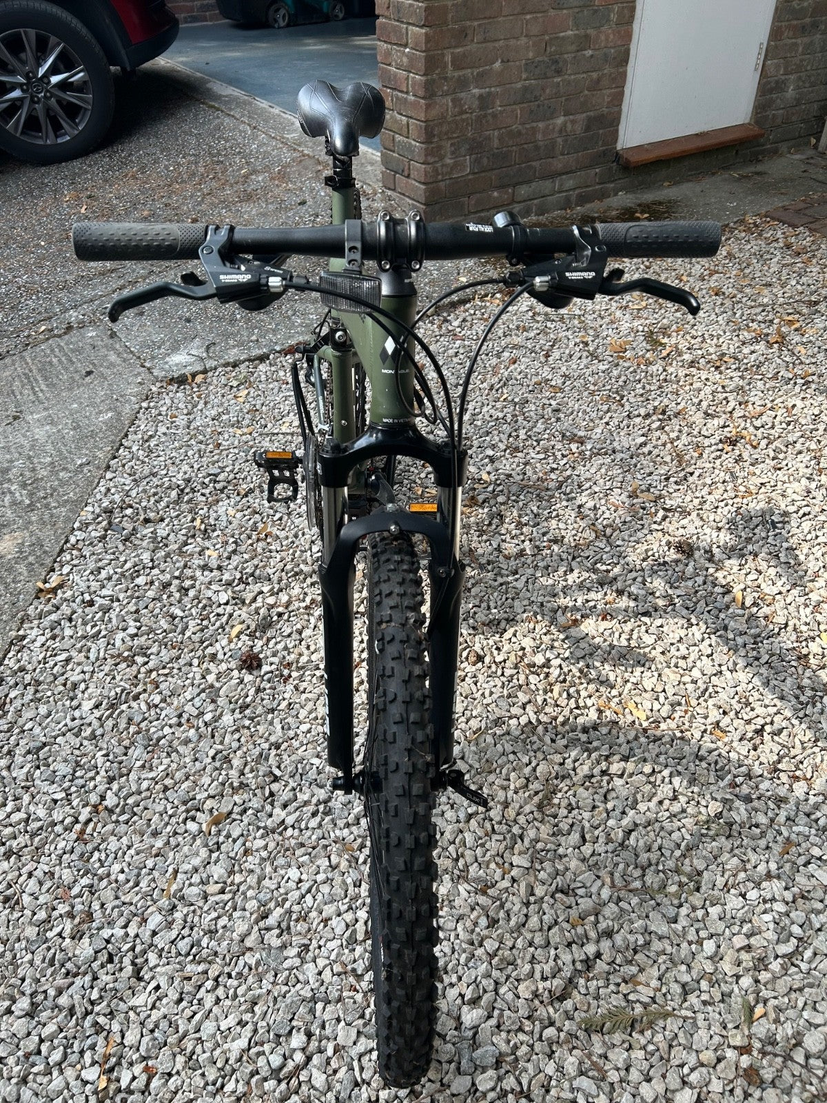 Montague Paratrooper Folding Bike Large