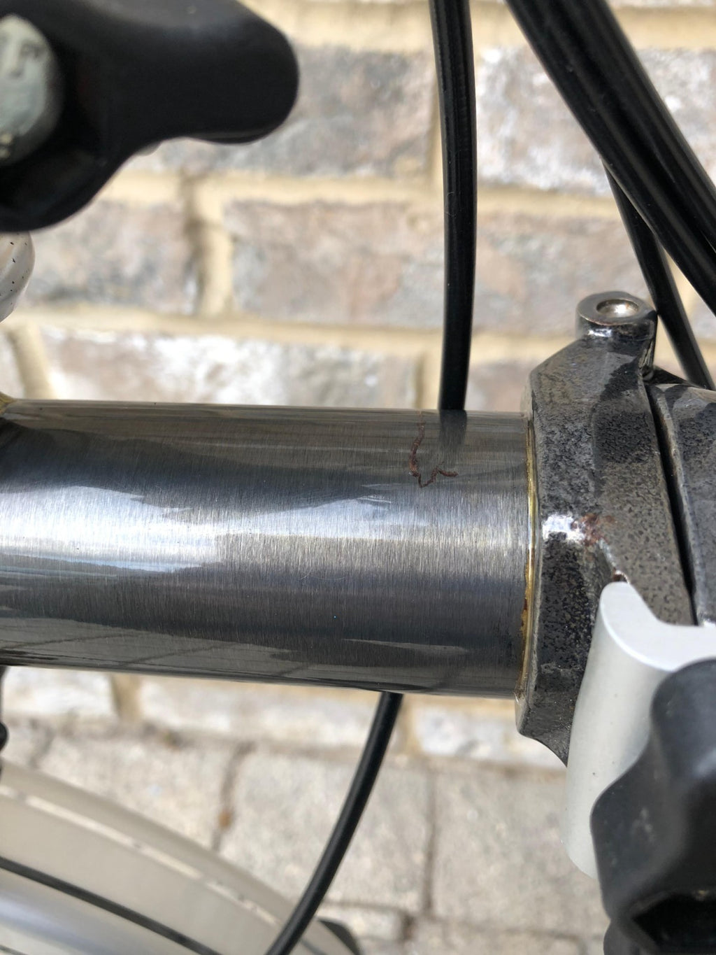 Brompton Raw Lacquer S6L - WORLDWIDE SHIPPING - Beautiful Brompton MUST SEE!