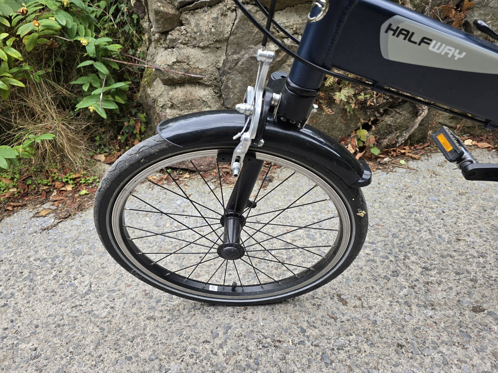 Giant Halfway Folding Bicycle Bike