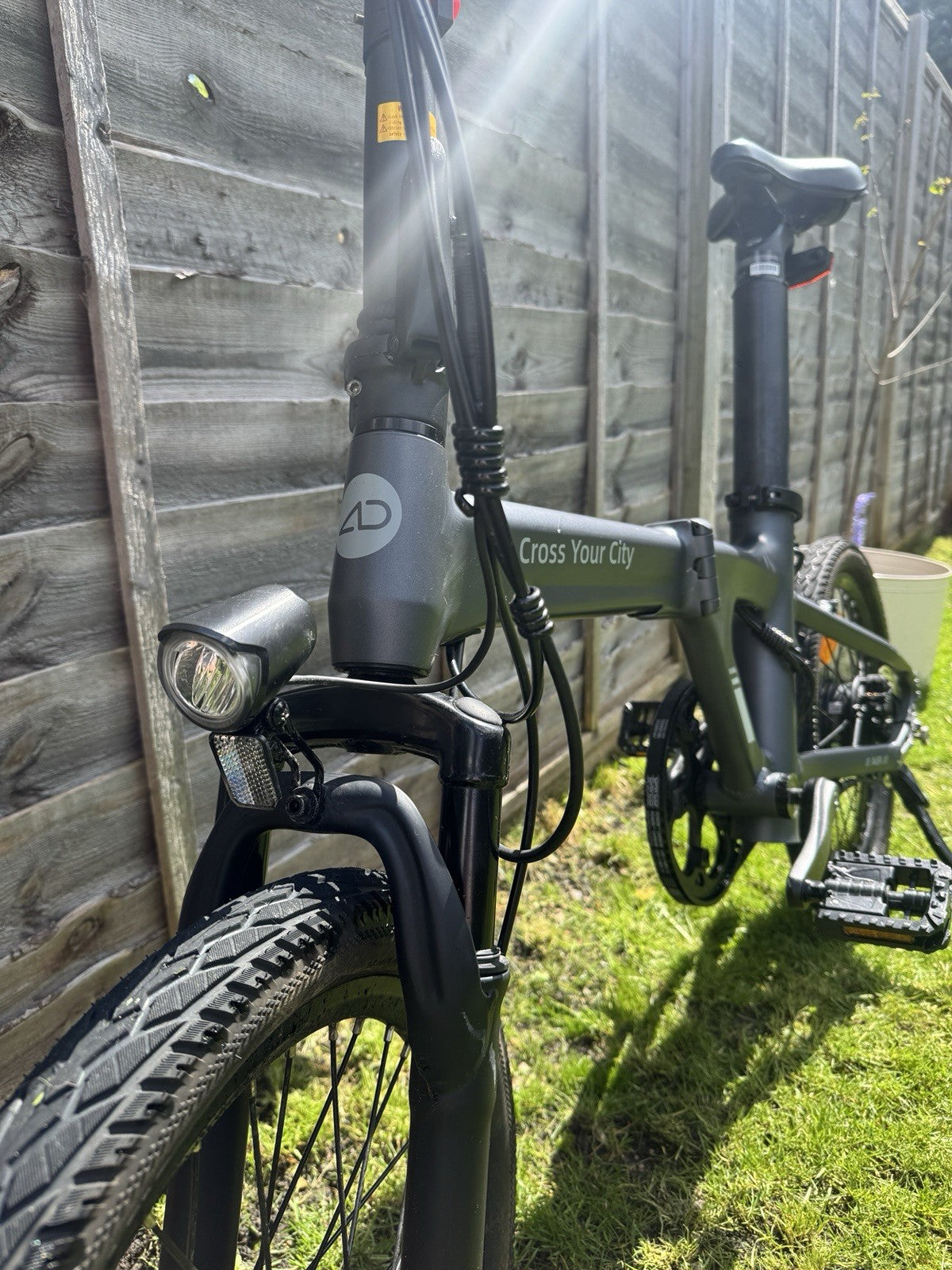 Ado Air 20s - With Throttle