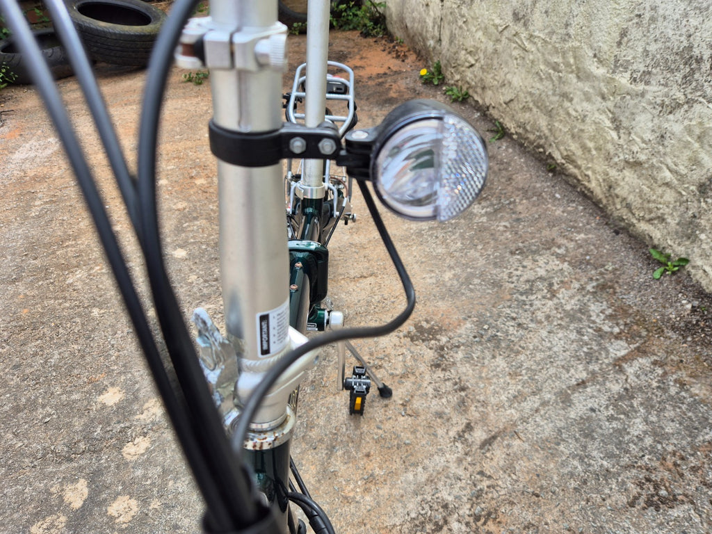 Bickerton Junction 1707 Folding Bike