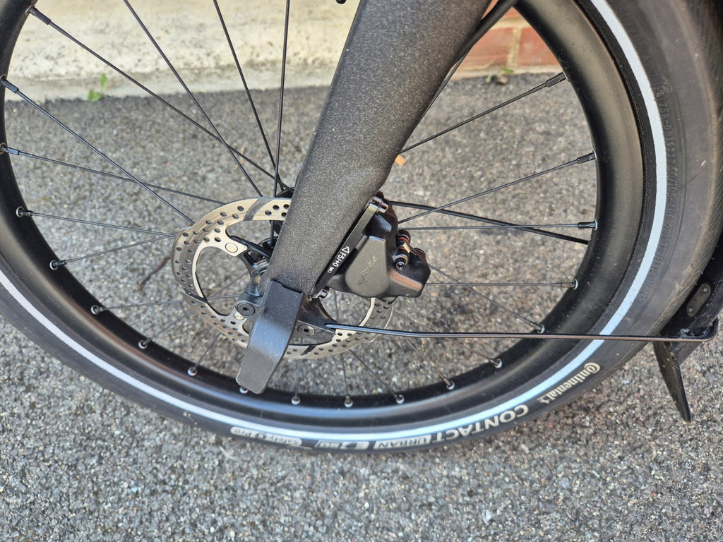 Brompton G Line Roller Frame 8spd Space Black