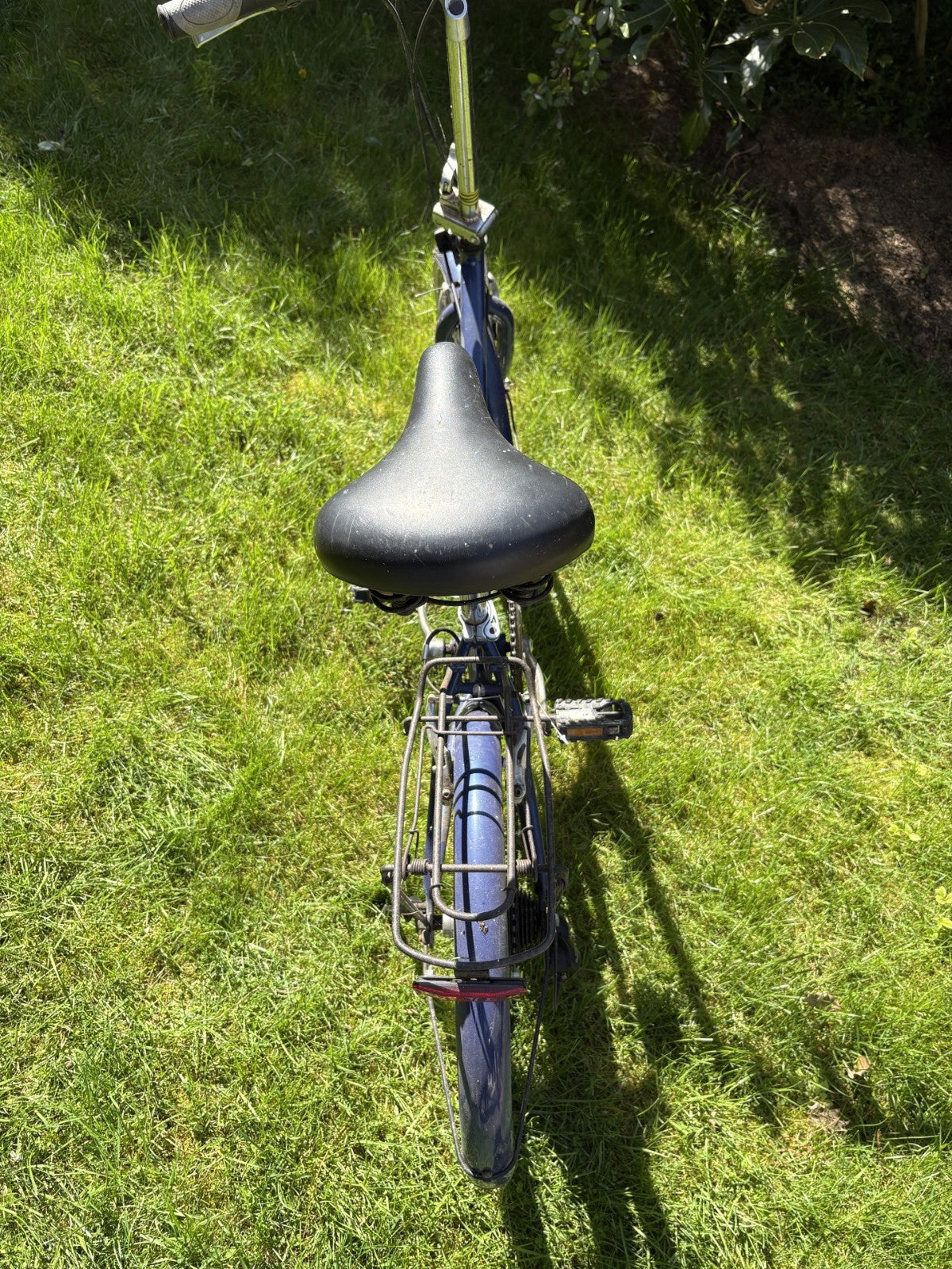 Raleigh foldable bike