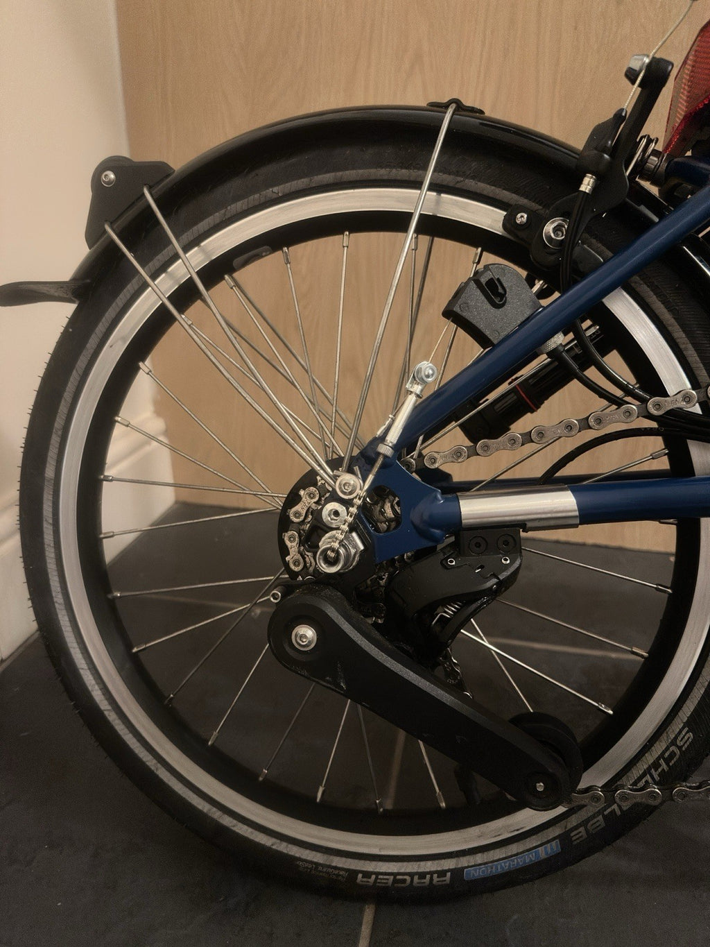 Brompton C Line 12-Speed (2025)