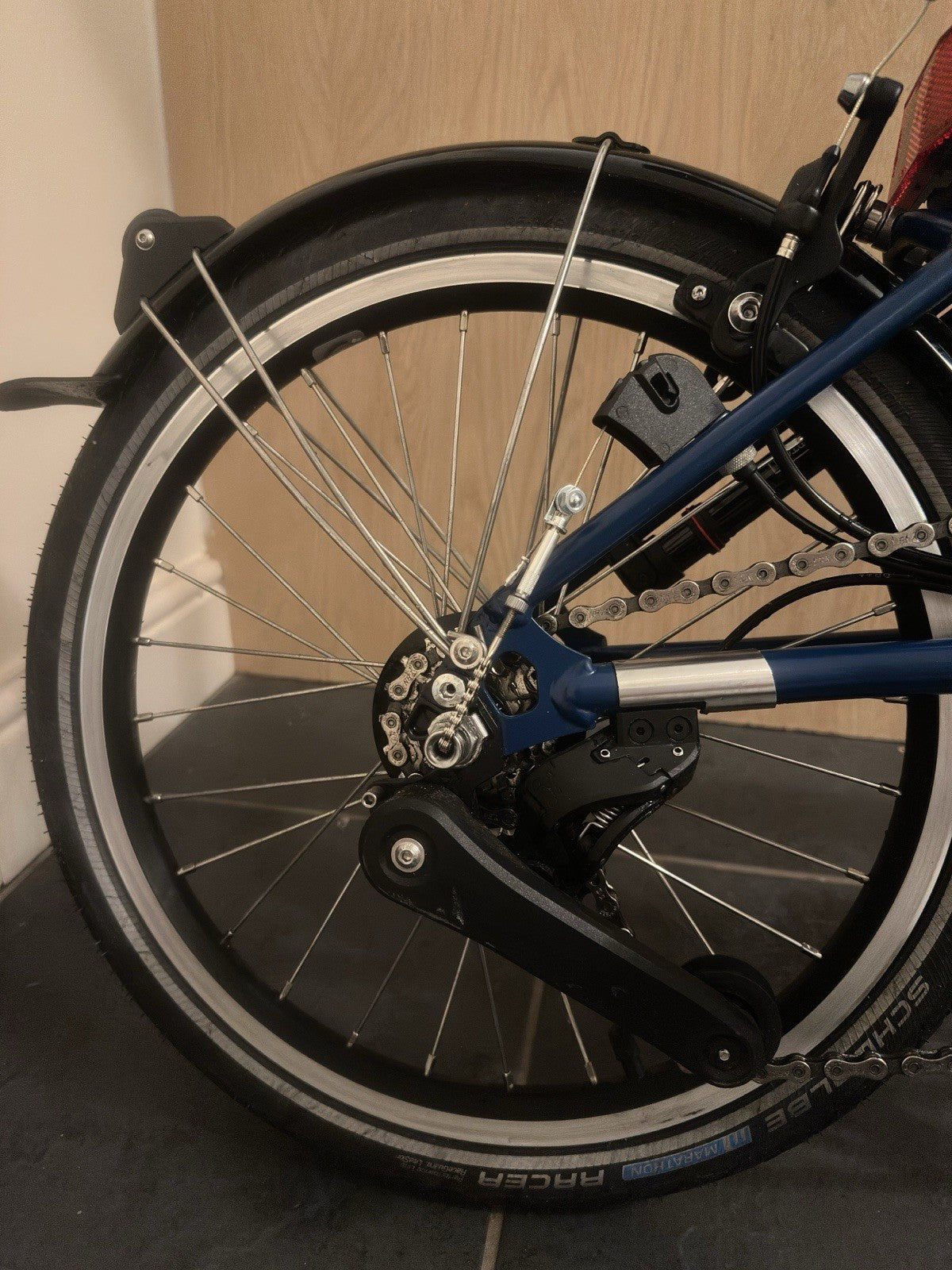 Brompton C Line 12-Speed (2025)
