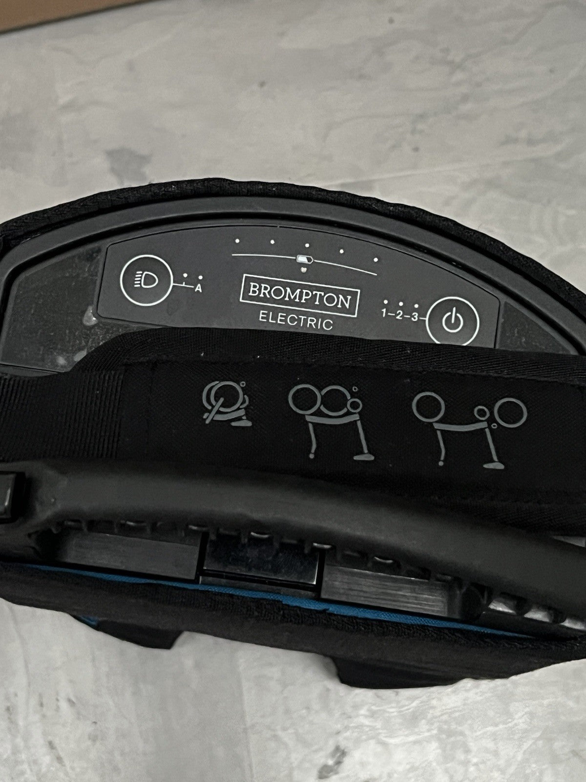 Brompton Electric Battery (without Bag)
