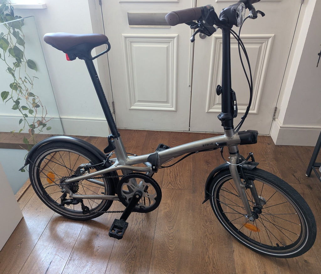 BTWIN Fold 560 Folding Bike