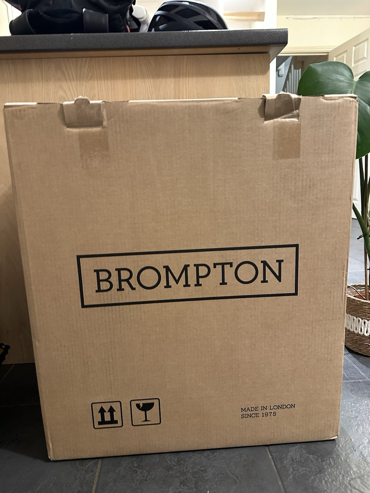 Brompton C Line 12-Speed (2025)