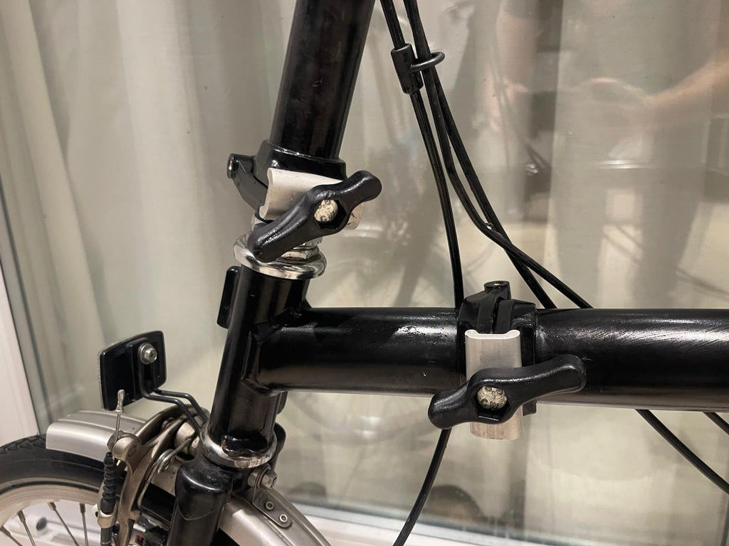 Brompton M3L (2015) Folding Bike SERVICED CONDITION✅ FREE & FAST DELIVERY 📦 🚚