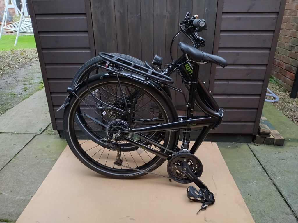 TERN Joe Tour Folding Bike