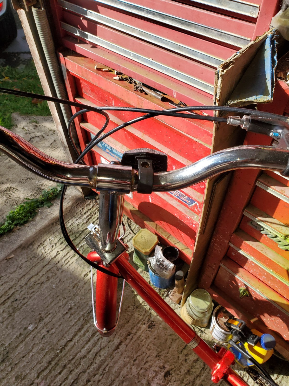 Folding Bike Unisex.