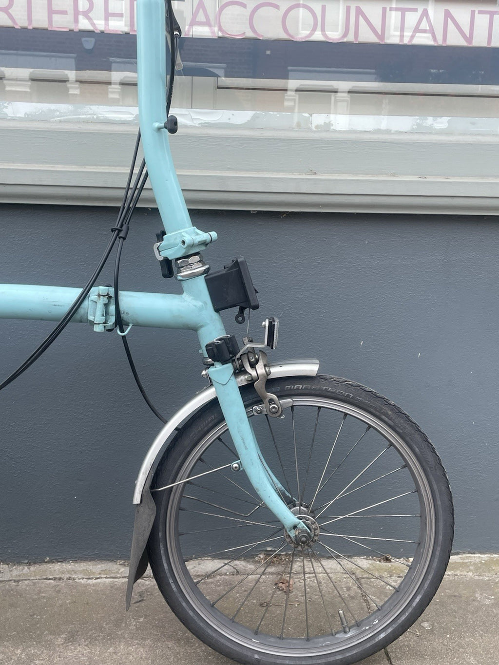 Brompton M2L Folding Bike 2-Speed