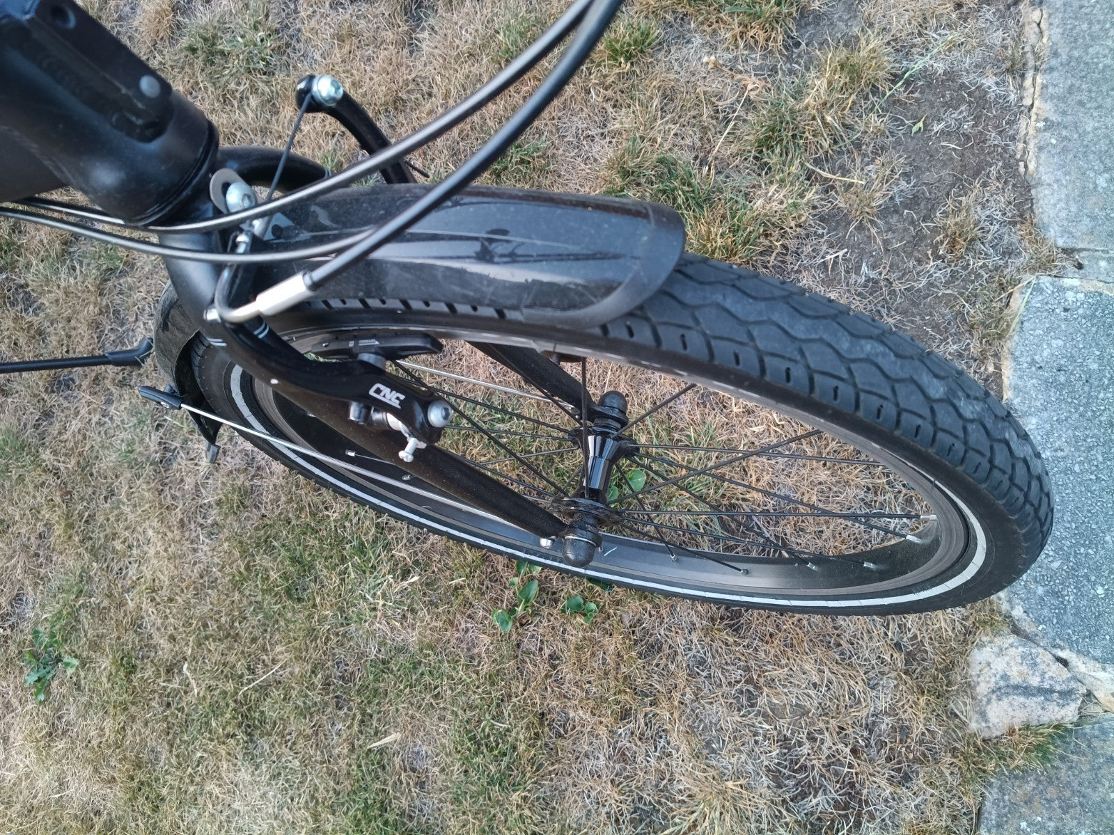 Dahon Vitesse D5 HG Aluminium Folding Bike