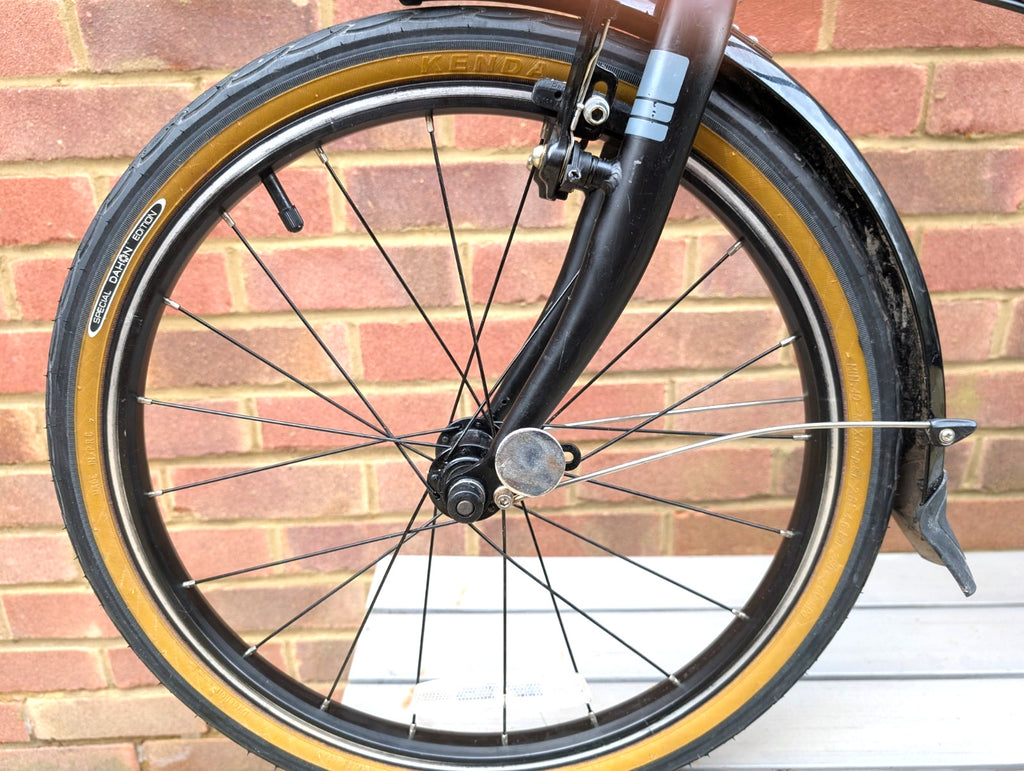 Dahon Vitesse D7HG Folding Foldable Fold-up Bike