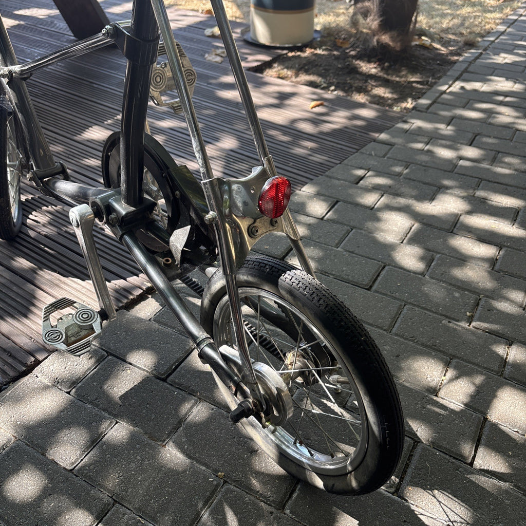 Folding Bike Picnica Bridgestone 1980s Retro