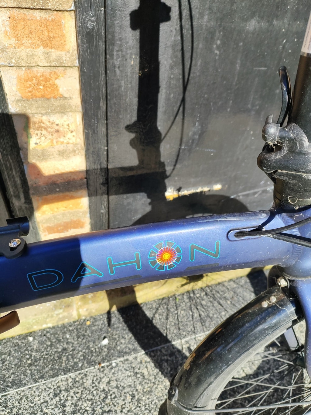 Dahon Folding Bike