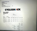 Mirider folding Bike, Used Very Good Condition.
